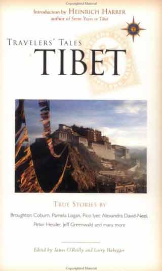 
Potala Palace - Travelers Tales Tibet book cover
